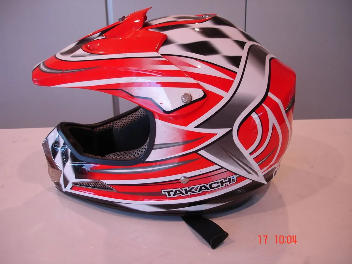 Takachi Helmets - Image 2