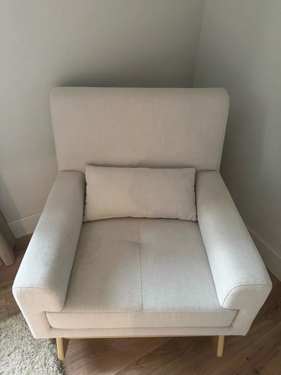 Serena Rocking & Nursing Chair Gaia Baby - Image 1