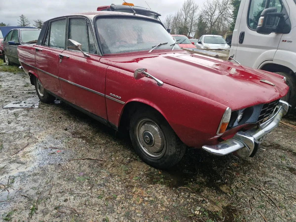 ford cortina - Image 1