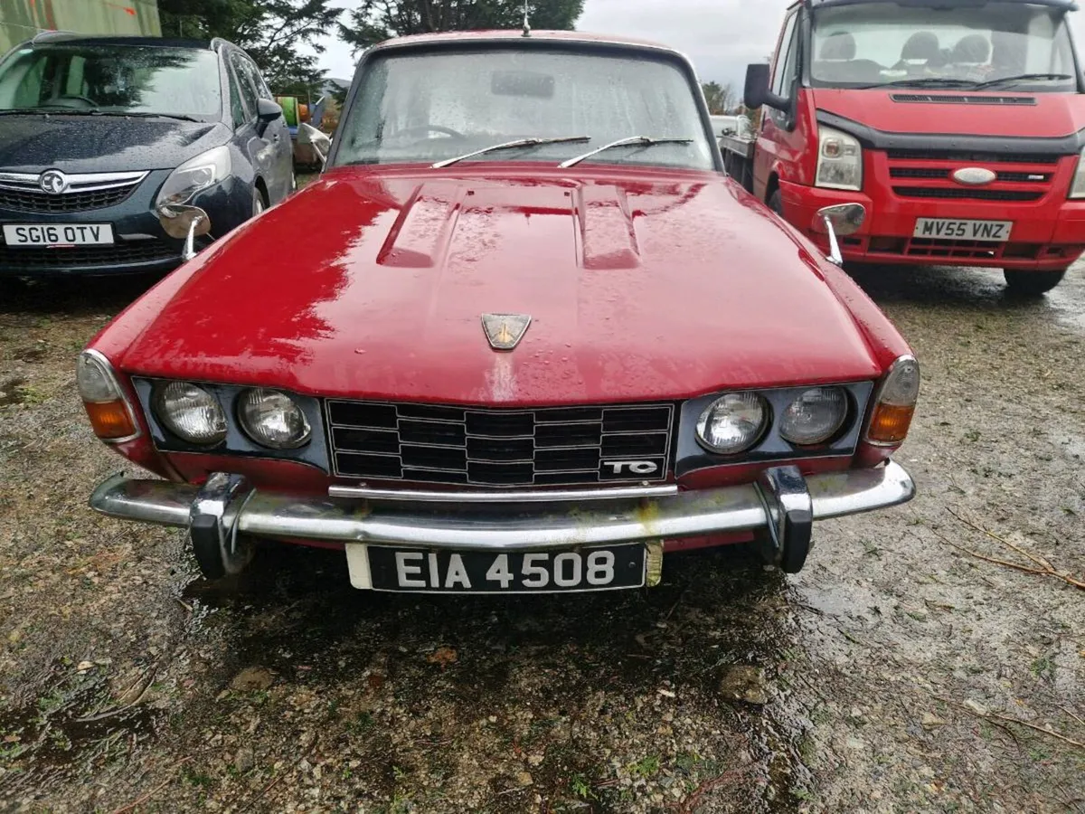 ford cortina - Image 2