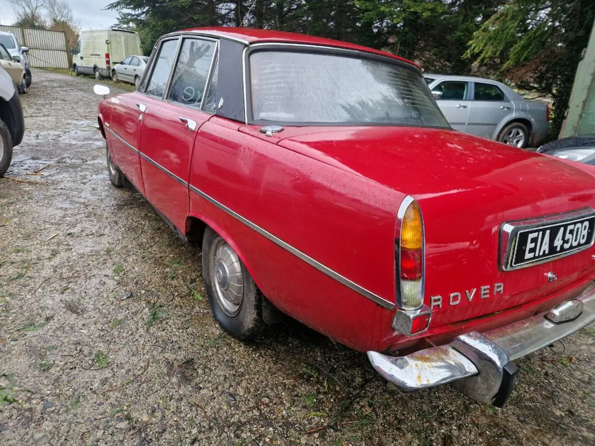 ford cortina - Image 3