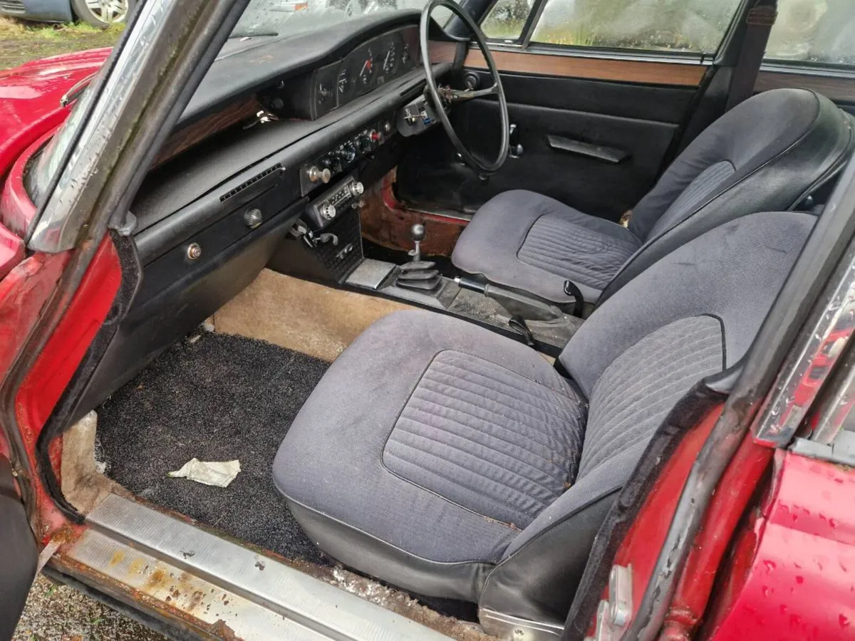 ford cortina - Image 4