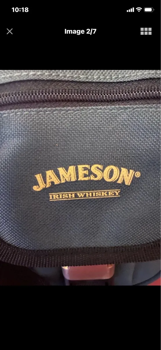 New- Jameson Shoulder Bag - Image 2
