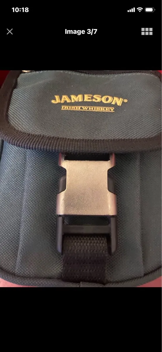 New- Jameson Shoulder Bag - Image 3