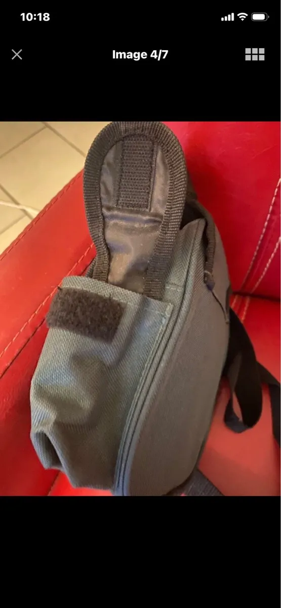 New- Jameson Shoulder Bag - Image 4