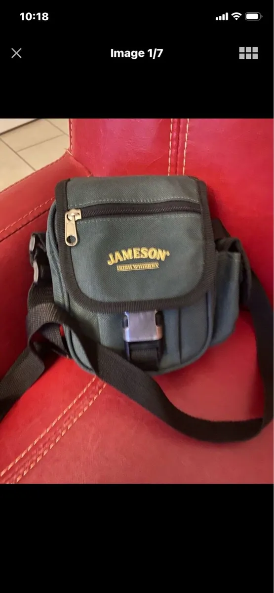 New- Jameson Shoulder Bag - Image 1