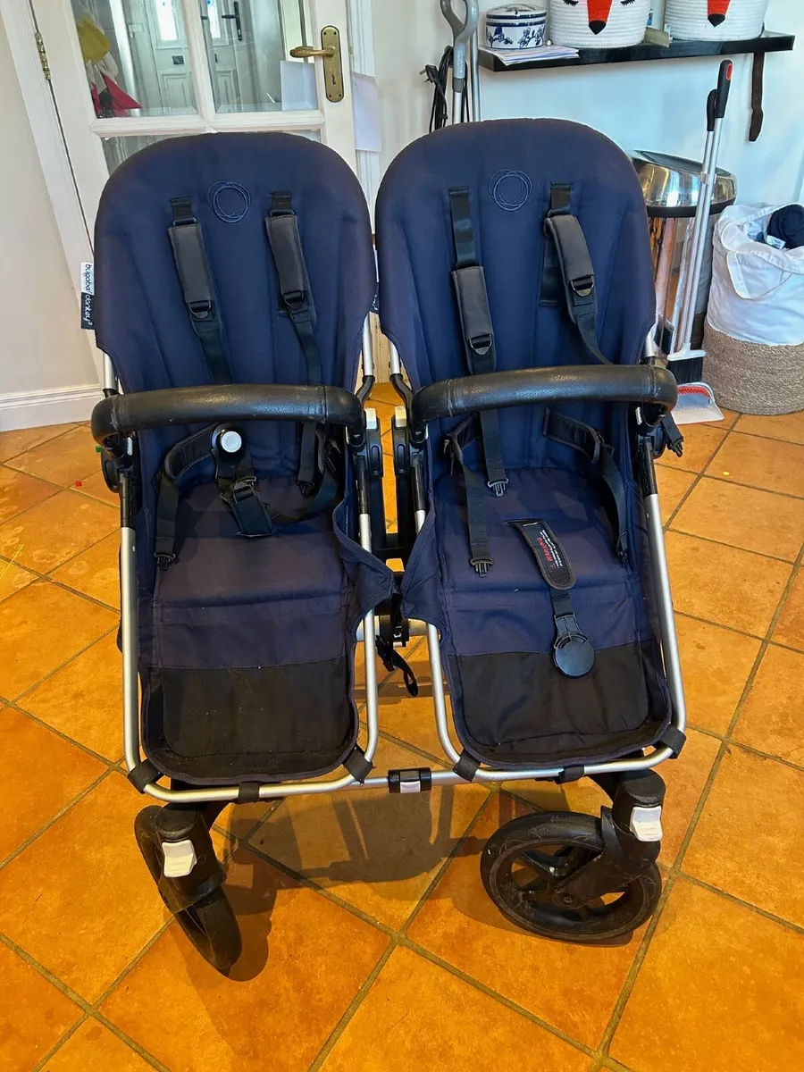 Bugaboo Donkey Twin Buggy - Image 3