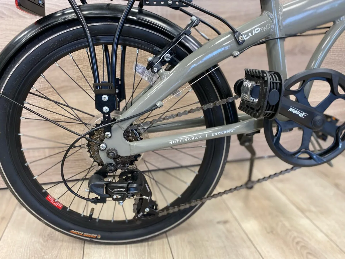 Raleigh Evo two (like new) - Image 2