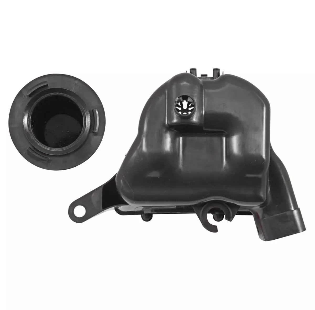 K&N 57S-9505 Cold Air Intake System Audi Seat VW - Image 3