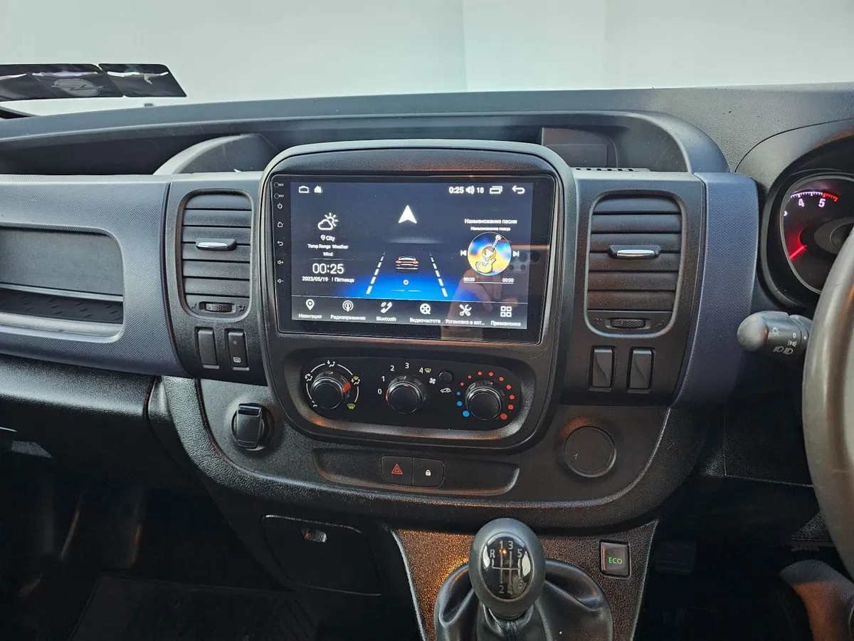 OPEL VIVARO 1.6 LWB CDTI 2019 No VAT - Image 4