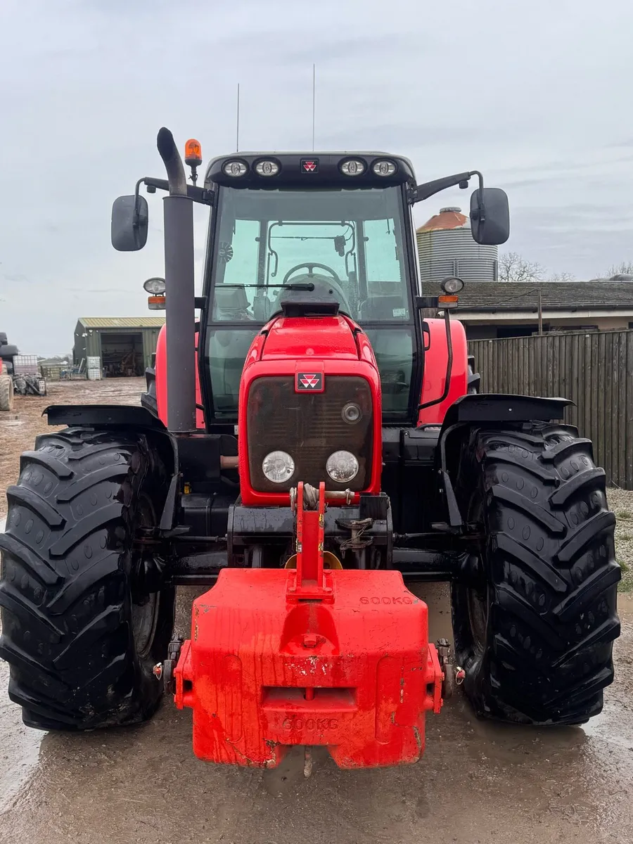 Massey Ferguson 6480 - Image 2