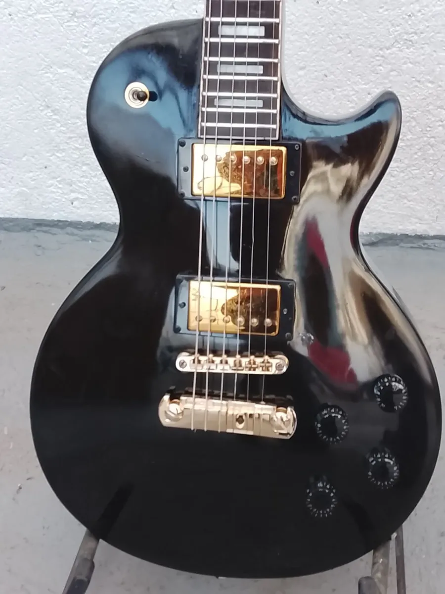 Epiphone les paul custom - Image 1
