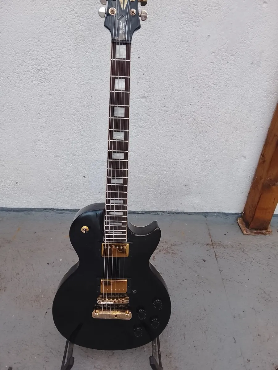Epiphone les paul custom - Image 2
