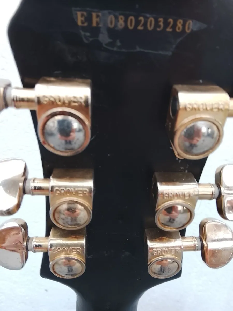 Epiphone les paul custom - Image 3