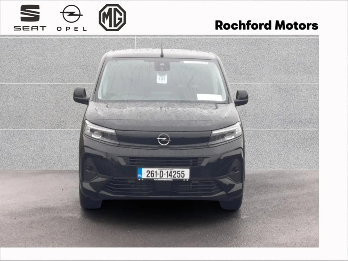 Opel Combo L2H1 1.5D 100HP Sportive LWB - Image 2
