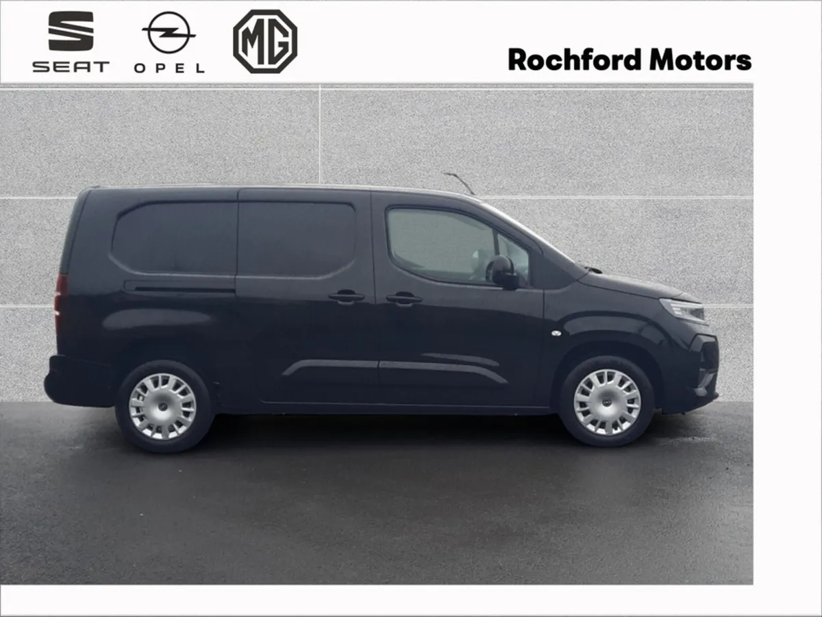 Opel Combo L2H1 1.5D 100HP Sportive LWB - Image 3