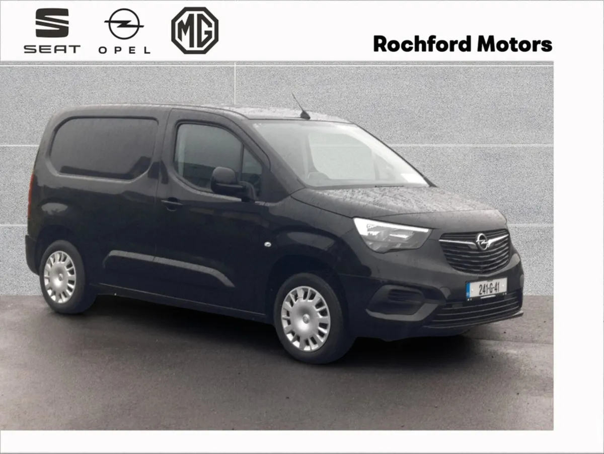 Opel Combo L1H1 Sportive 1.5 100HP - Image 1