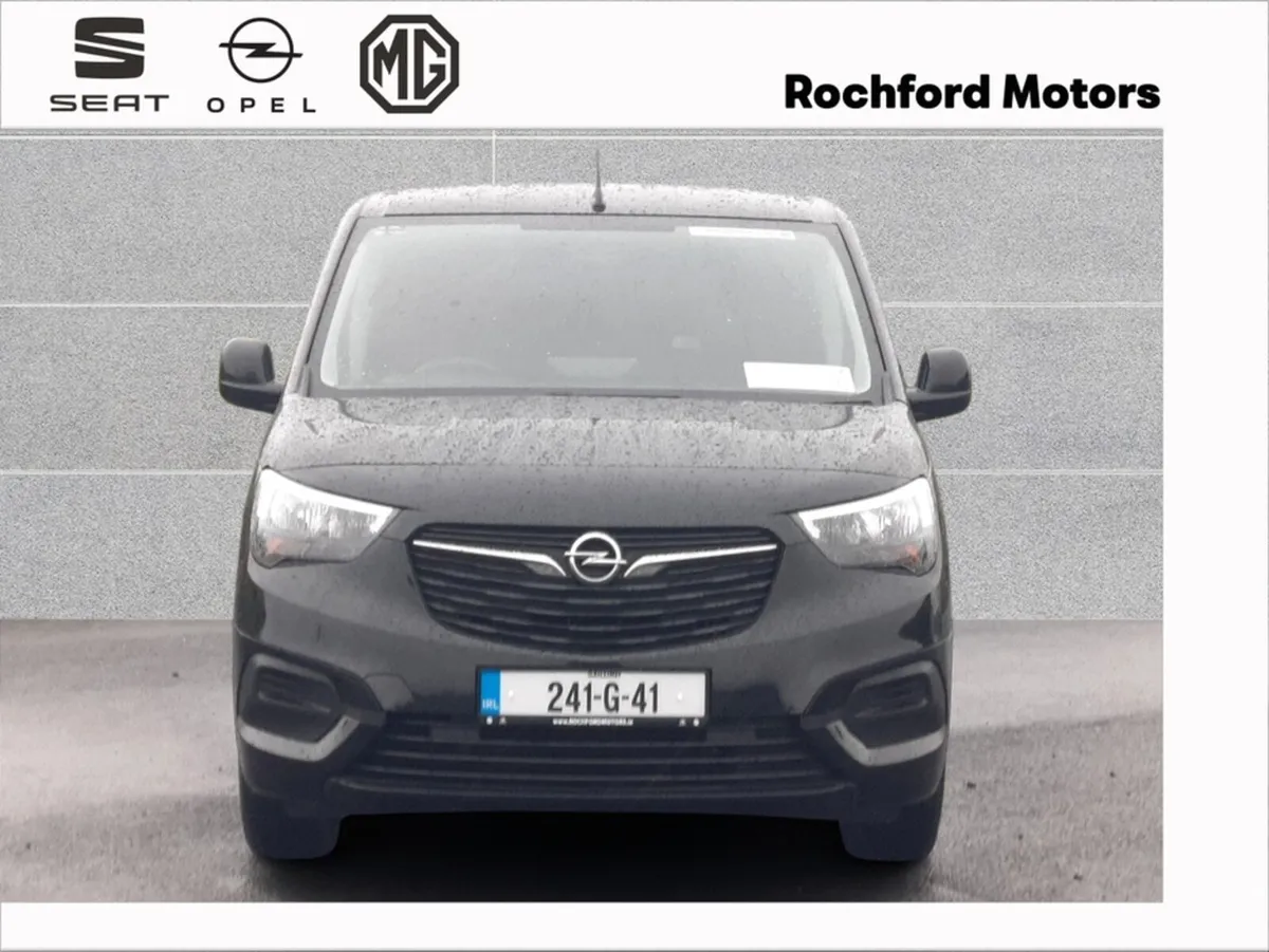 Opel Combo L1H1 Sportive 1.5 100HP - Image 2