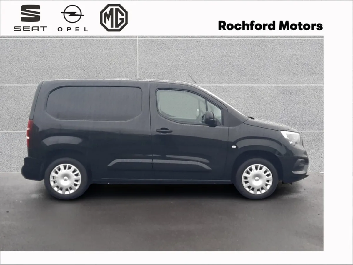 Opel Combo L1H1 Sportive 1.5 100HP - Image 3