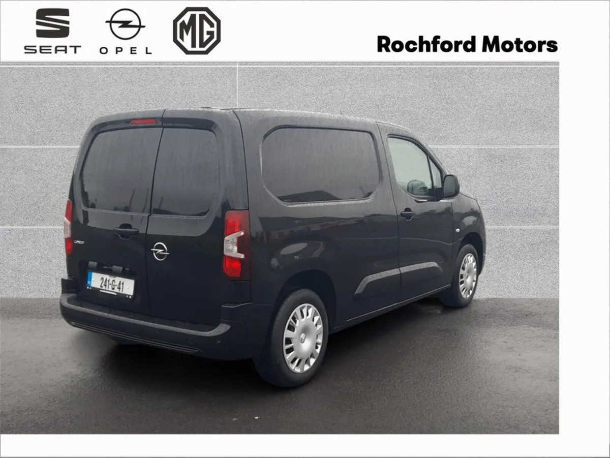 Opel Combo L1H1 Sportive 1.5 100HP - Image 4