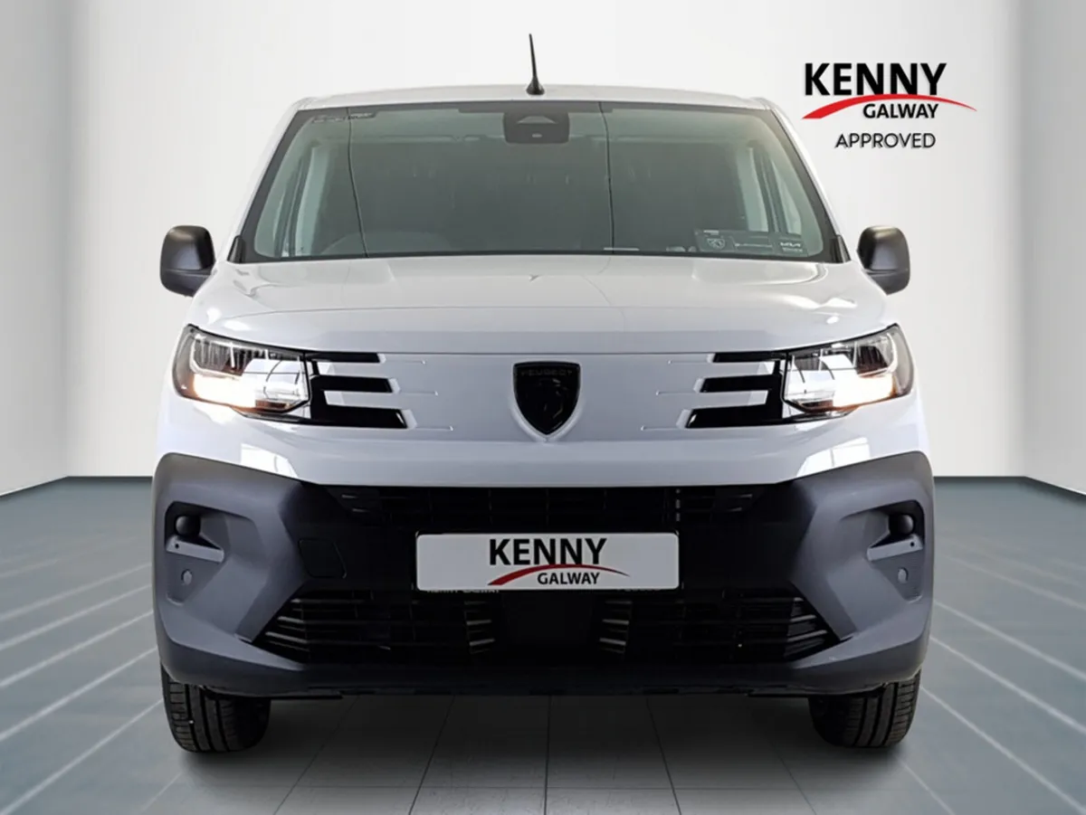 Peugeot Partner PRO PLUS 1.5 HDI 100 65 - Image 2