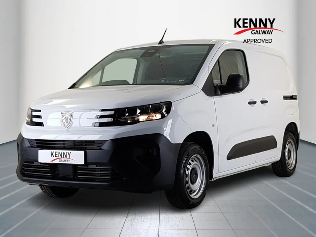 Peugeot Partner PRO PLUS 1.5 HDI 100 65 - Image 3