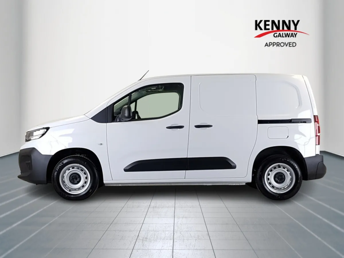 Peugeot Partner PRO PLUS 1.5 HDI 100 65 - Image 4