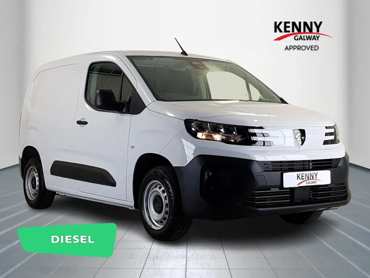 Peugeot Partner PRO PLUS 1.5 HDI 100 65 - Image 1