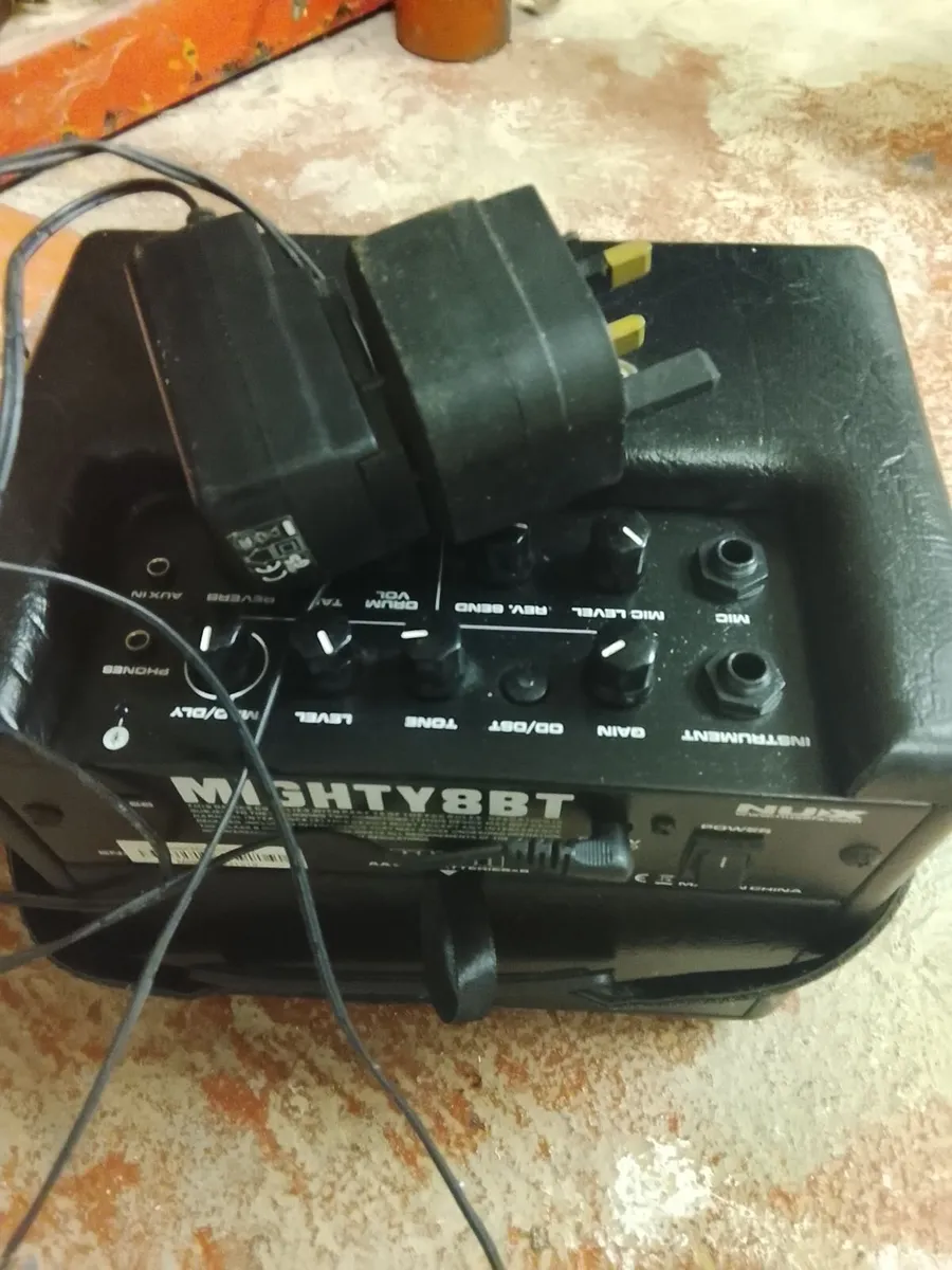 Nux mighty 8 - Image 2