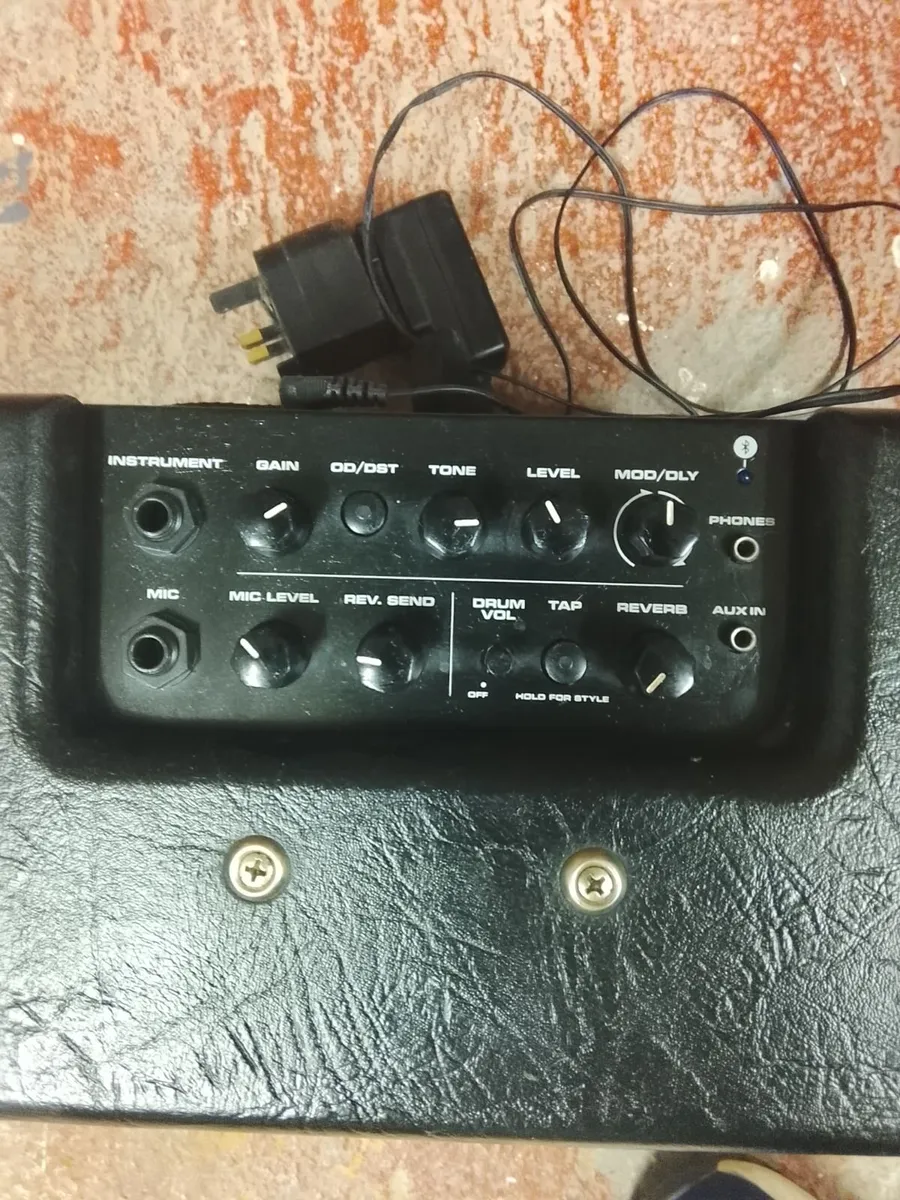 Nux mighty 8 - Image 3