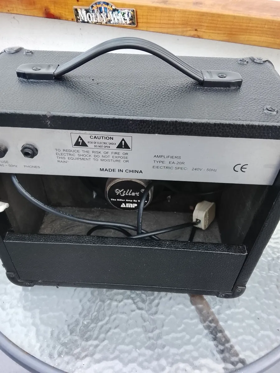 Earth fire amp - Image 2