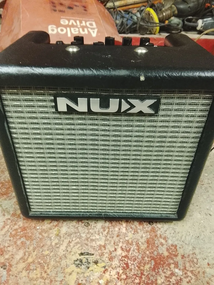 Nux mighty 8 - Image 1