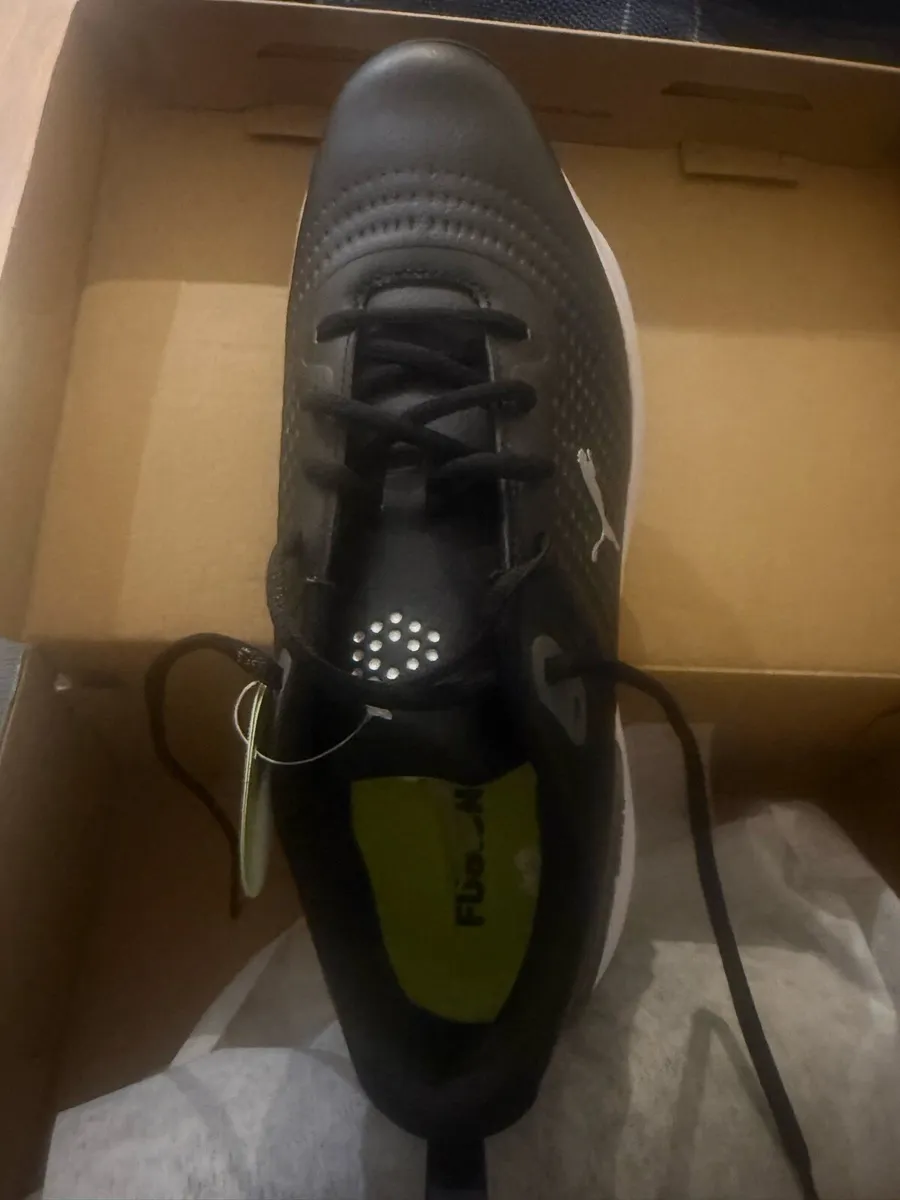 Puma fusion foam golf shoes - Image 2