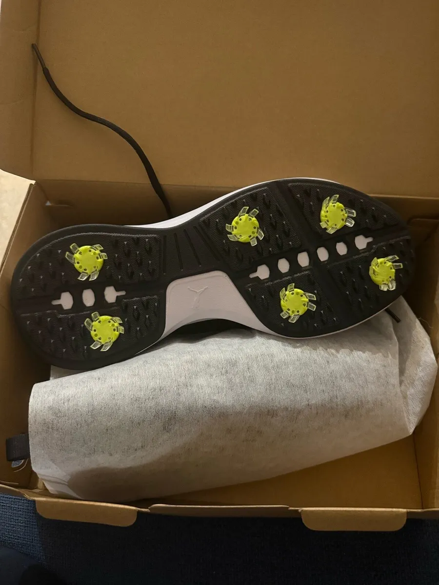 Puma fusion foam golf shoes - Image 3