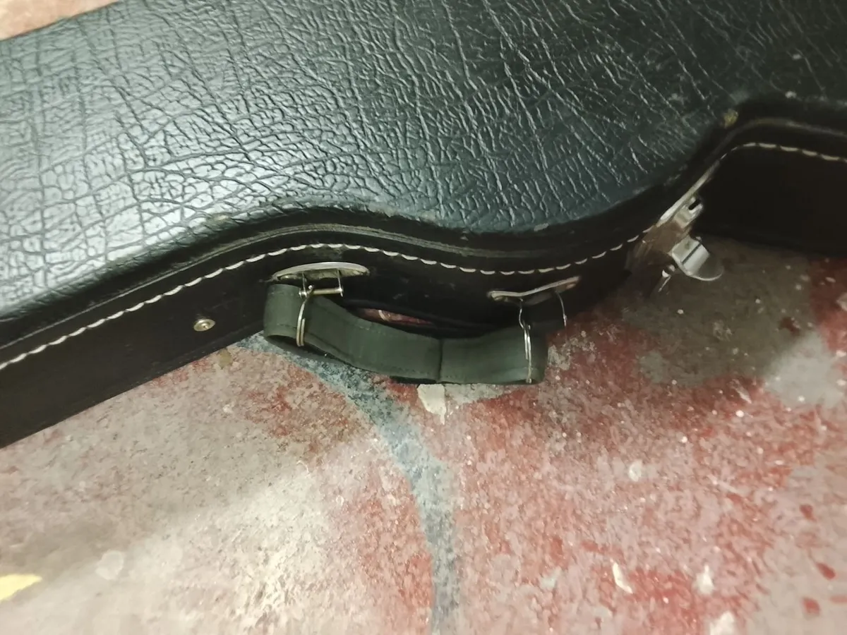 Hardcase Les Paul type - Image 2