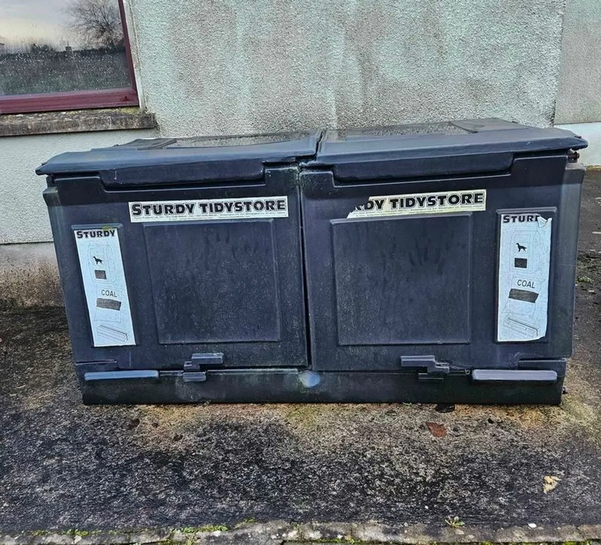 Fuel or tool store - Image 1