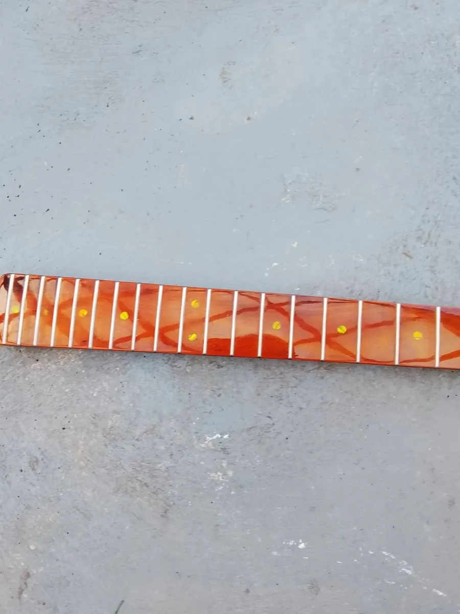 Guitar neck - Image 3