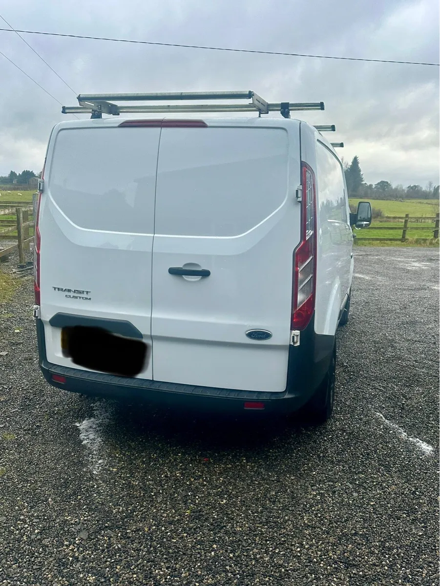 2021 Ford transit custom - Image 4