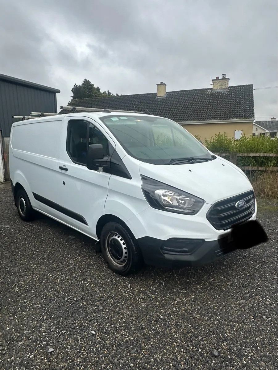 2021 Ford transit custom - Image 1
