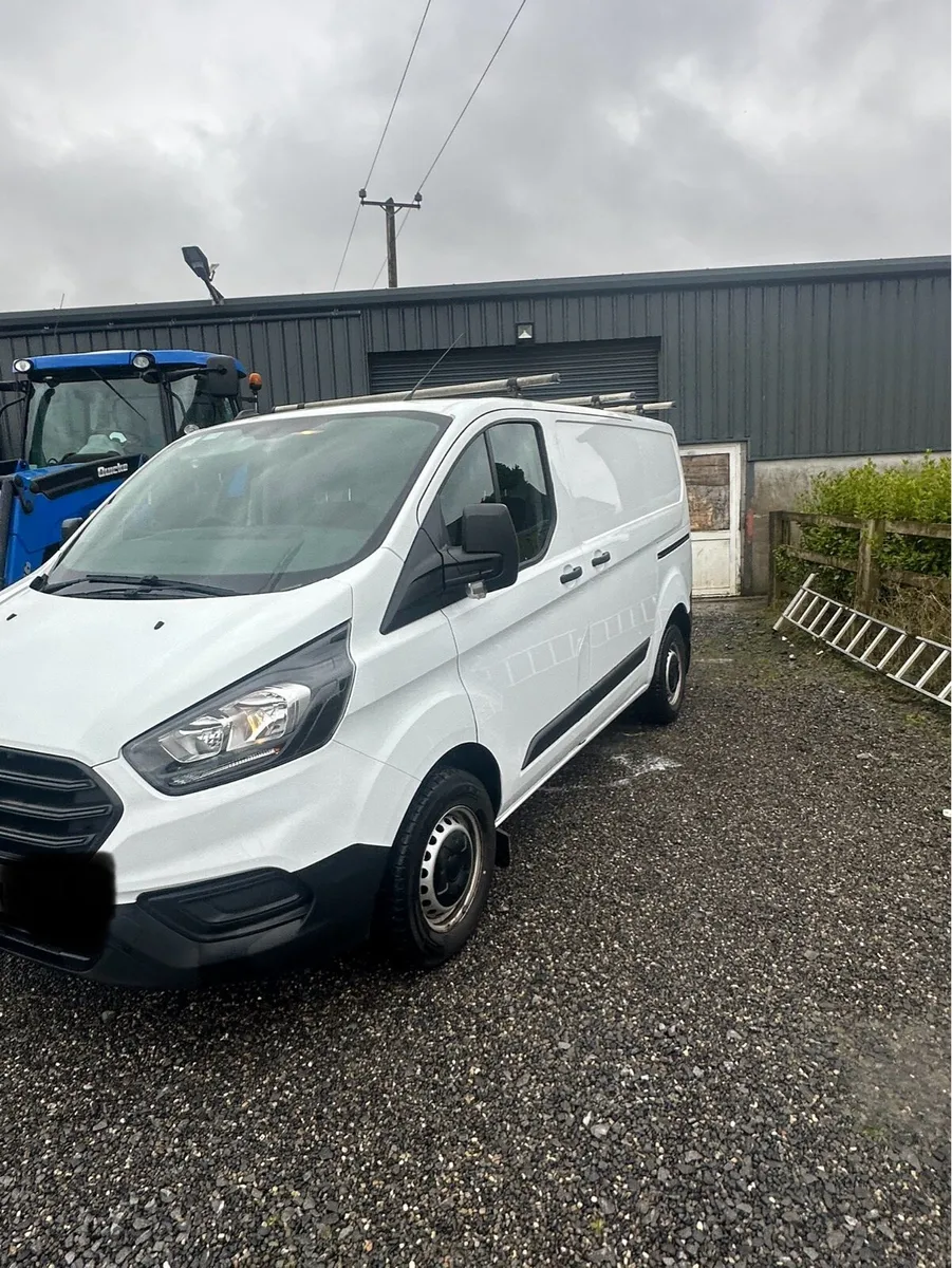 2021 Ford transit custom - Image 2