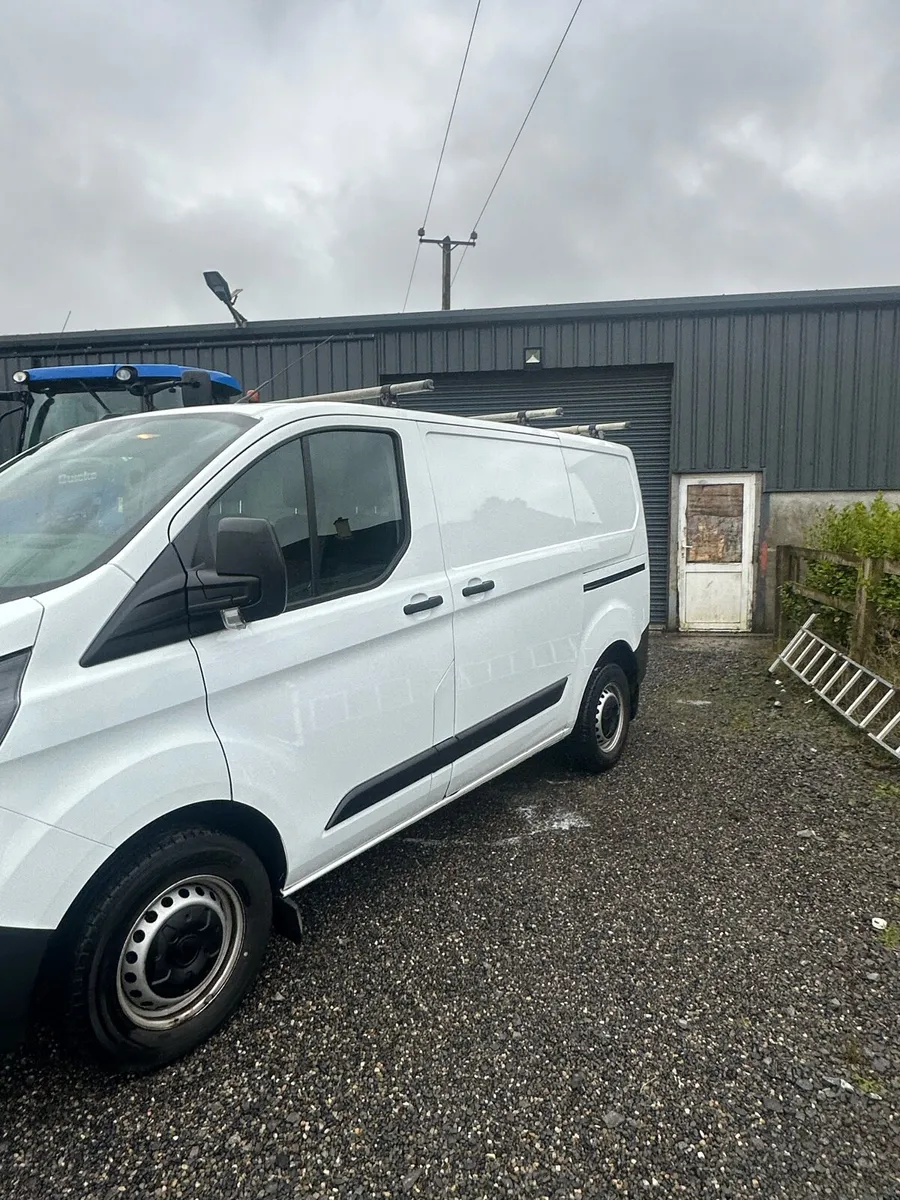 2021 Ford transit custom - Image 3