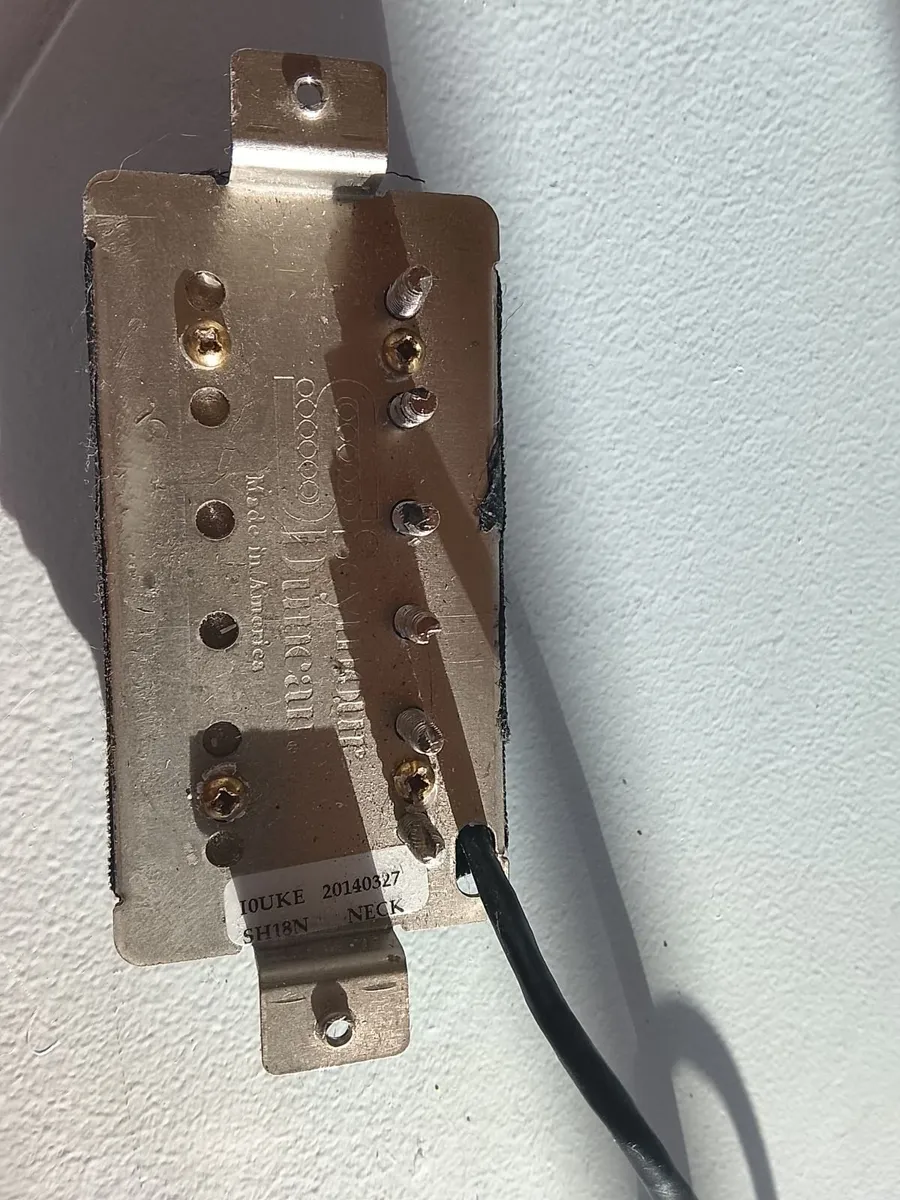 seymour whole lotta humbucker sh18n - Image 2