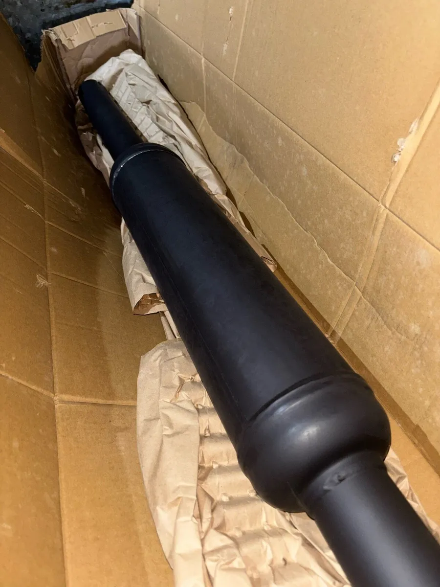 Exhaust for MF200 Series - Image 3