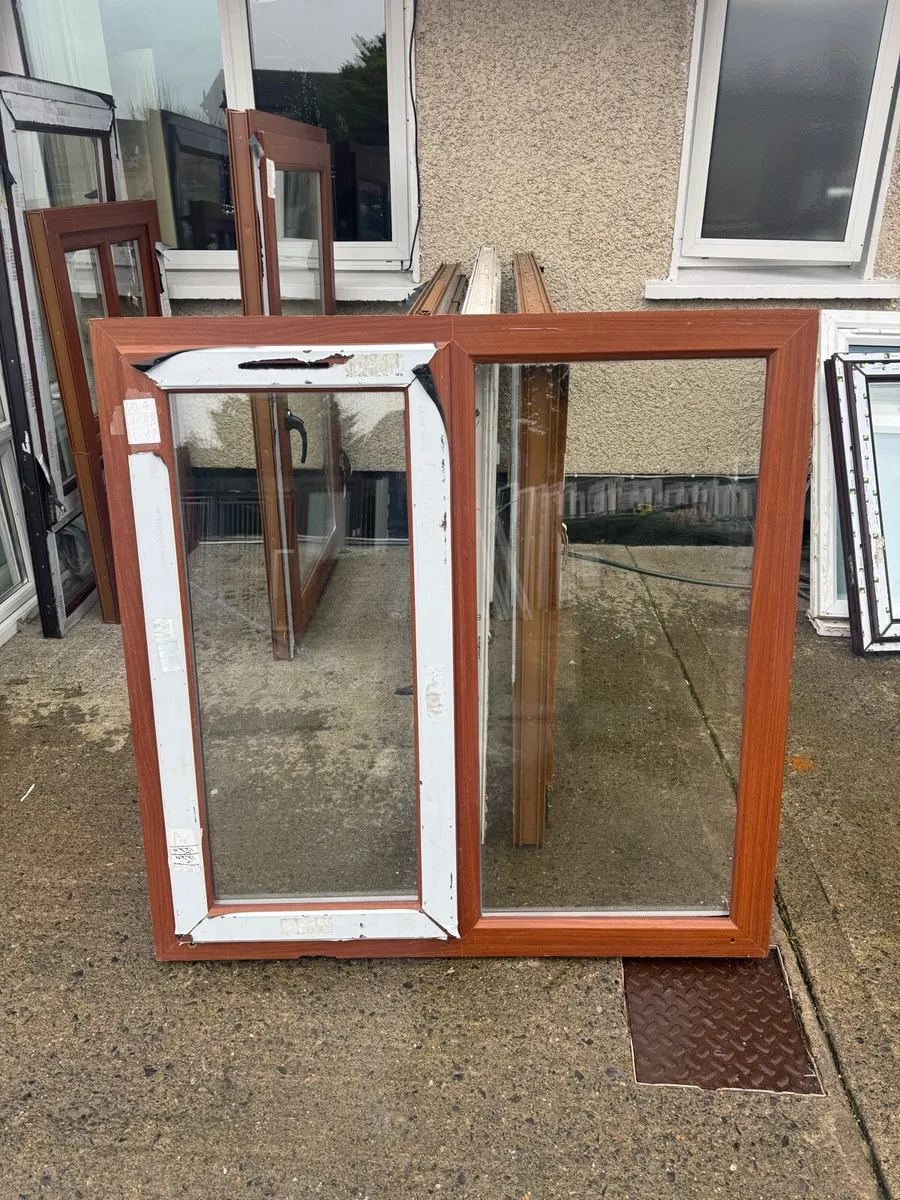 PVC Window - Image 1