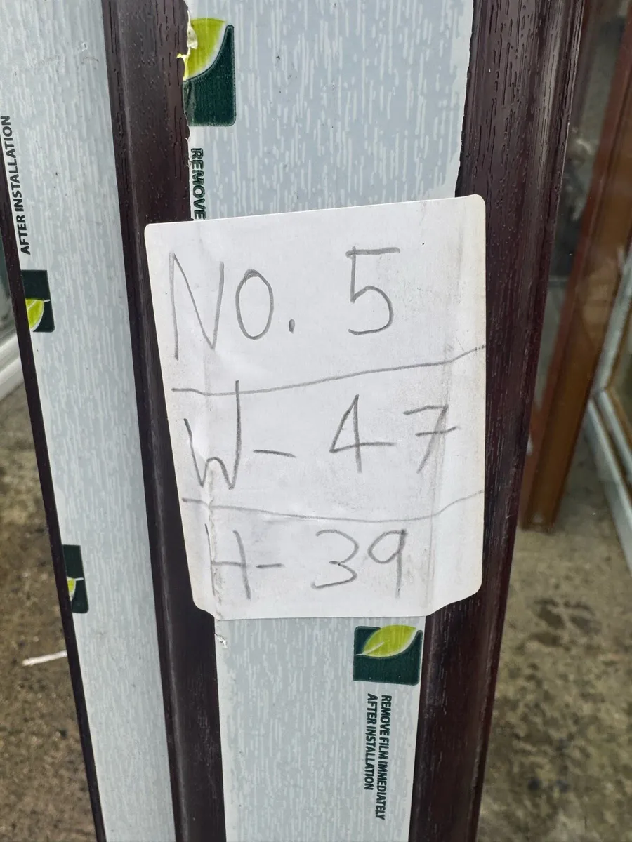 PVC Window - Image 2