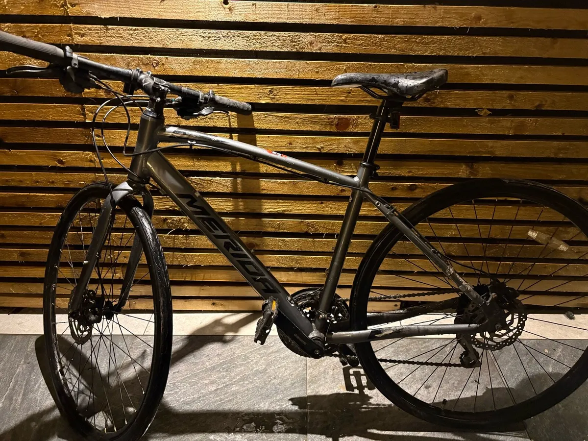 Mint Merdia Speeder 2024 - Image 1