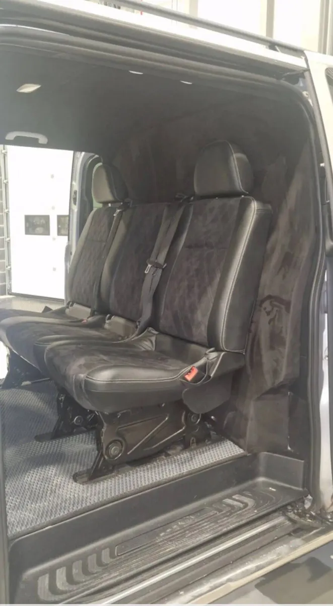 Mercedes vito - Image 2