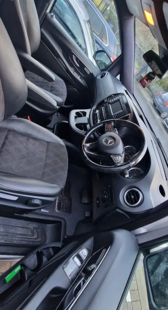 Mercedes vito - Image 4