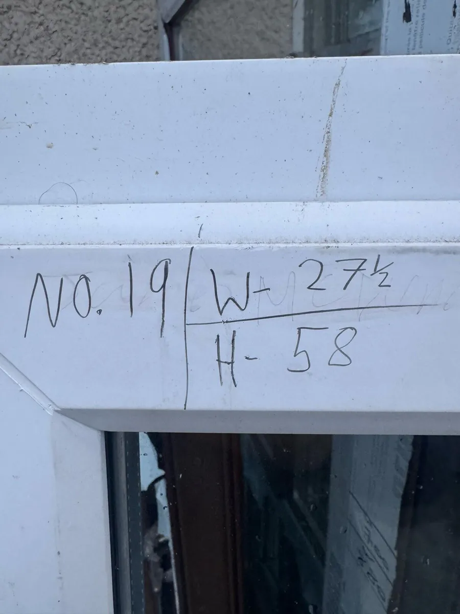 PVC Window - Image 2