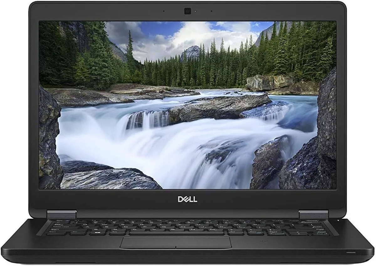 Dell Latitude E5490 TOUCH 14" i5 16GB 256GB Win 11 - Image 1